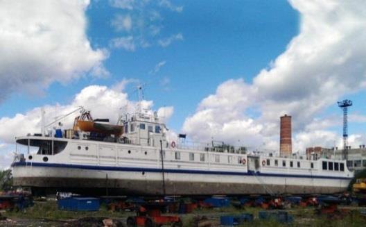 Repair vessel